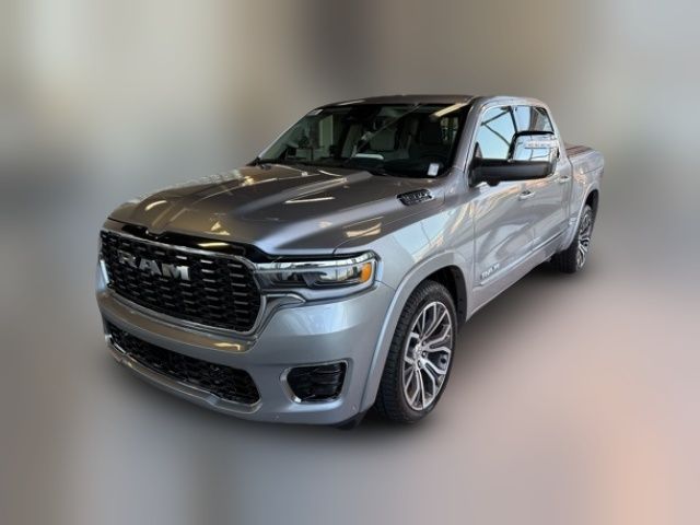 2025 Ram 1500 Tungsten