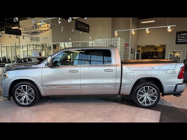 2025 Ram 1500 Tungsten