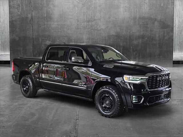 2025 Ram 1500 Tungsten