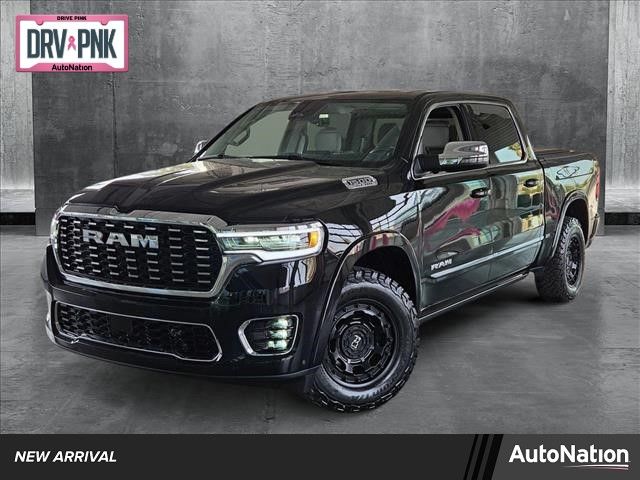 2025 Ram 1500 Tungsten