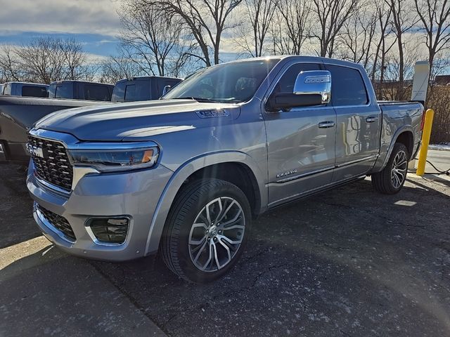 2025 Ram 1500 Tungsten