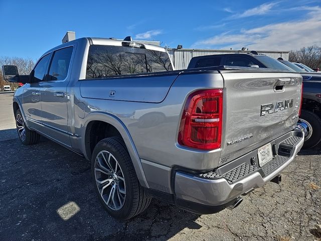 2025 Ram 1500 Tungsten