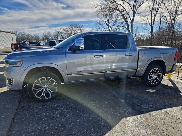 2025 Ram 1500 Tungsten