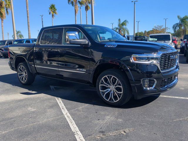 2025 Ram 1500 Tungsten