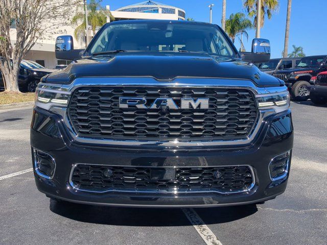 2025 Ram 1500 Tungsten