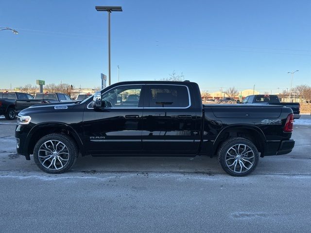 2025 Ram 1500 Tungsten