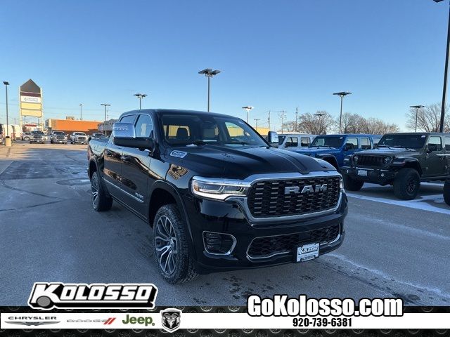 2025 Ram 1500 Tungsten