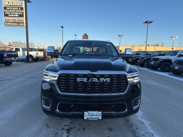 2025 Ram 1500 Tungsten