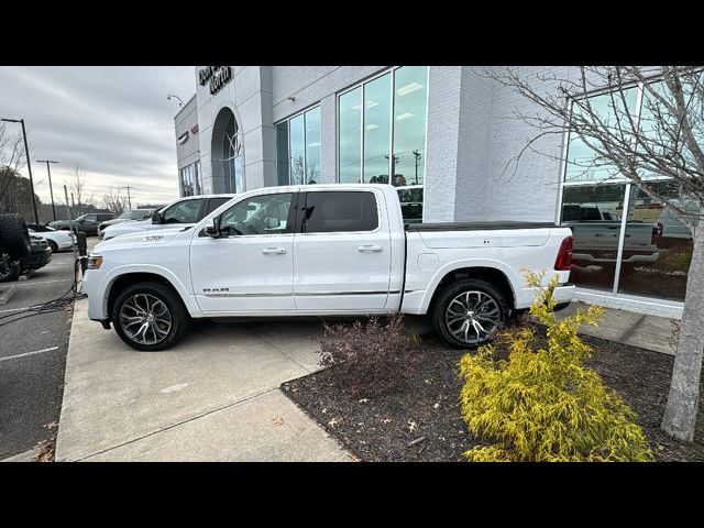 2025 Ram 1500 Tungsten