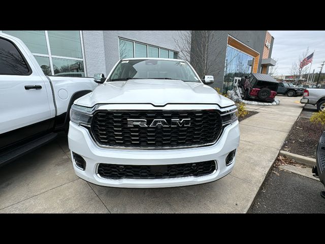 2025 Ram 1500 Tungsten