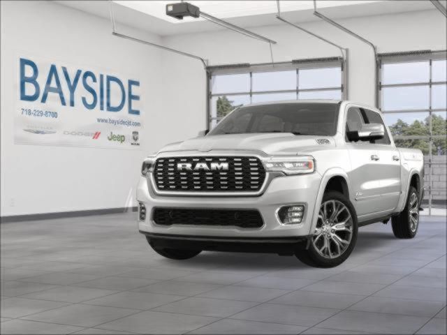 2025 Ram 1500 Tungsten