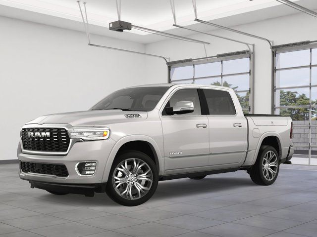 2025 Ram 1500 Tungsten