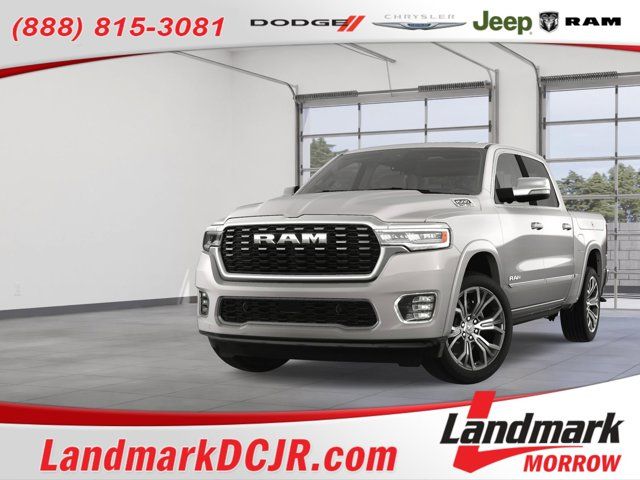 2025 Ram 1500 Tungsten