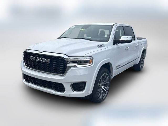 2025 Ram 1500 Tungsten