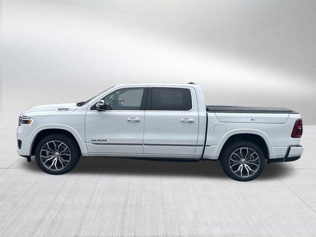 2025 Ram 1500 Tungsten