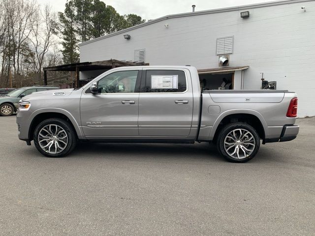 2025 Ram 1500 Tungsten