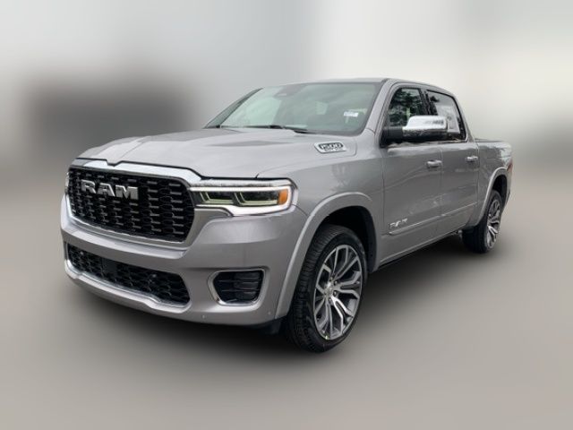 2025 Ram 1500 Tungsten