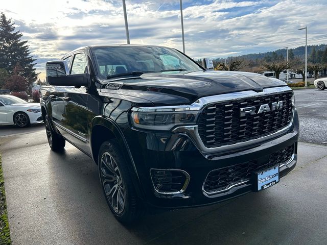 2025 Ram 1500 Tungsten