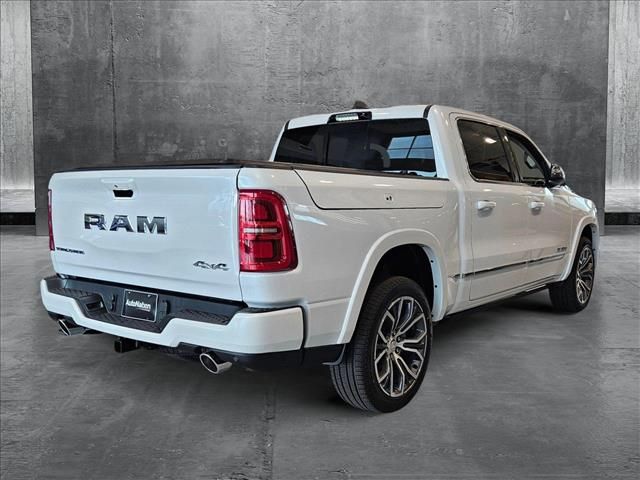 2025 Ram 1500 Tungsten