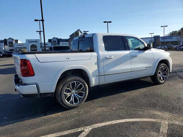 2025 Ram 1500 Tungsten