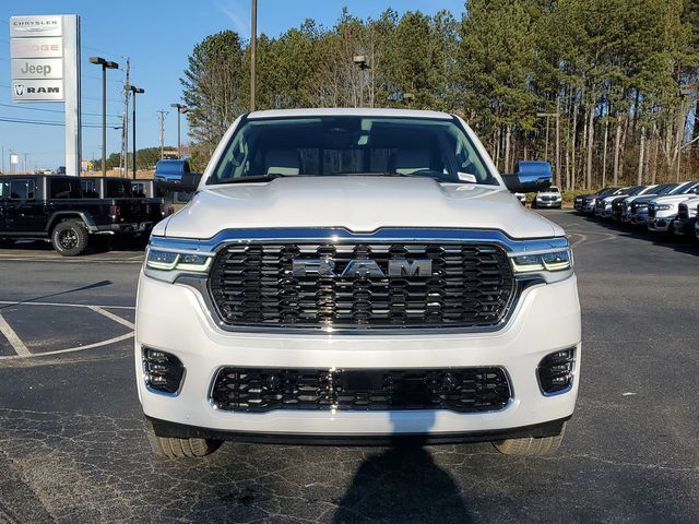 2025 Ram 1500 Tungsten