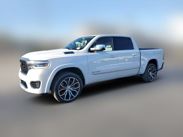 2025 Ram 1500 Tungsten