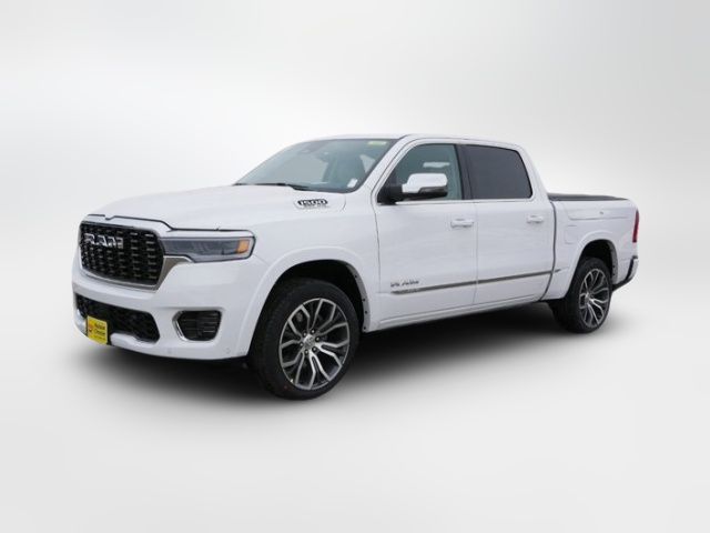 2025 Ram 1500 Tungsten