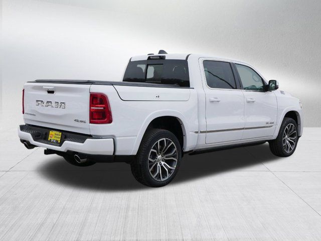 2025 Ram 1500 Tungsten