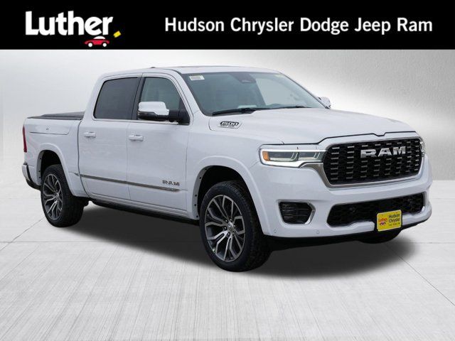 2025 Ram 1500 Tungsten