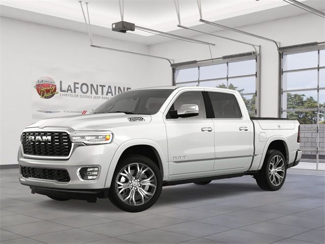 2025 Ram 1500 Tungsten