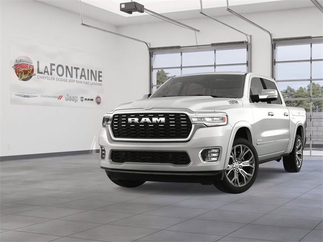 2025 Ram 1500 Tungsten