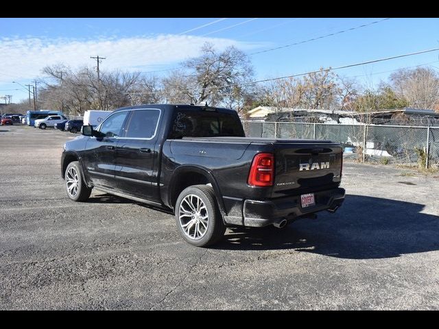 2025 Ram 1500 Tungsten