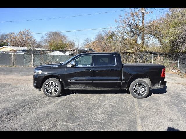 2025 Ram 1500 Tungsten