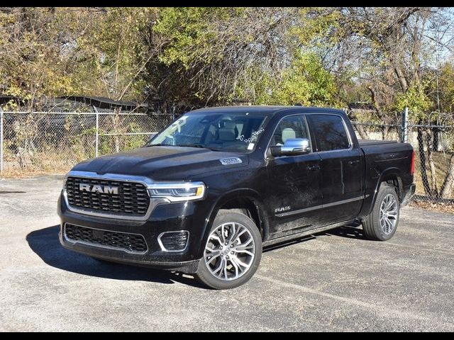 2025 Ram 1500 Tungsten