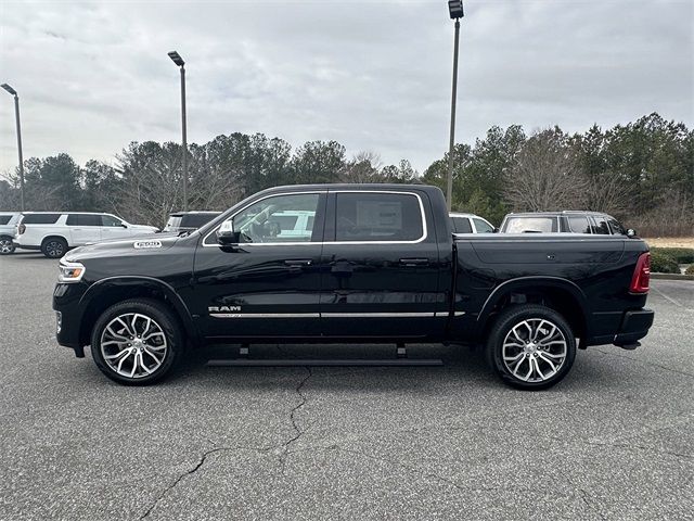 2025 Ram 1500 Tungsten