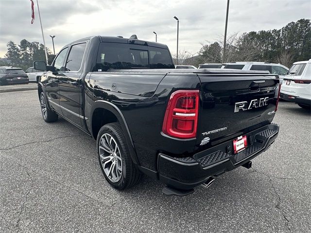 2025 Ram 1500 Tungsten