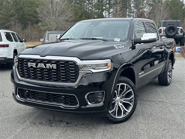 2025 Ram 1500 Tungsten