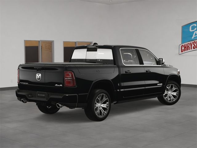 2025 Ram 1500 Tungsten