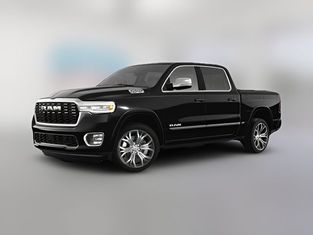 2025 Ram 1500 Tungsten