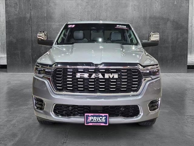 2025 Ram 1500 Tungsten