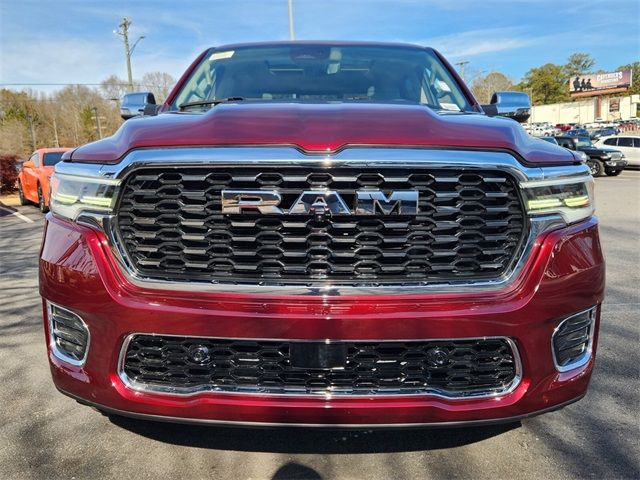 2025 Ram 1500 Tungsten