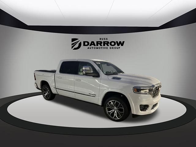 2025 Ram 1500 Tungsten