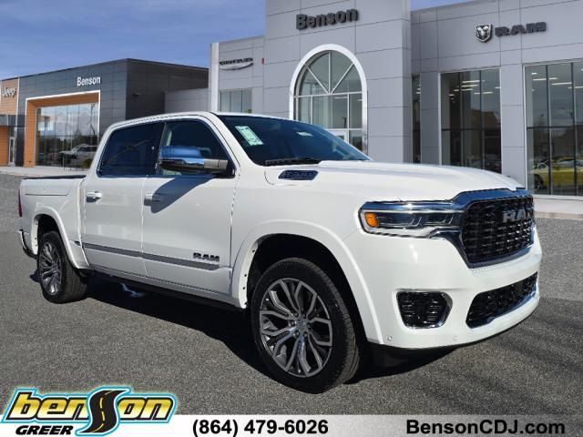 2025 Ram 1500 Tungsten