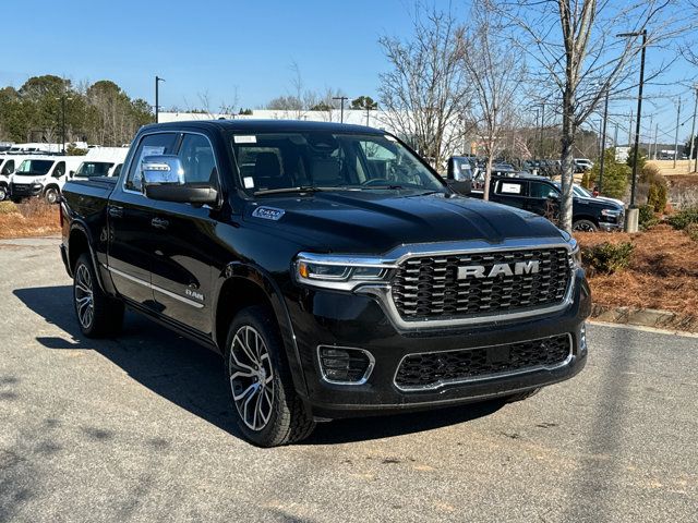 2025 Ram 1500 Tungsten