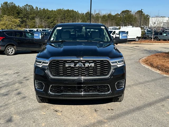 2025 Ram 1500 Tungsten