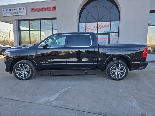 2025 Ram 1500 Tungsten