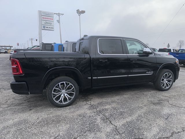 2025 Ram 1500 Tungsten