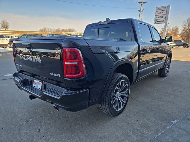 2025 Ram 1500 Tungsten