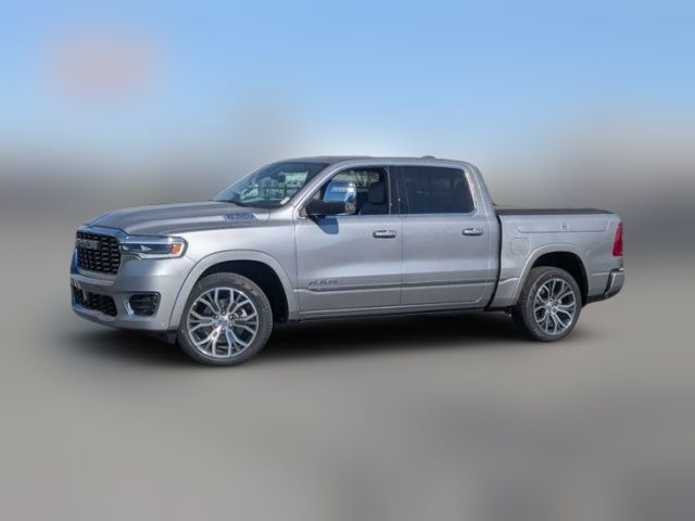 2025 Ram 1500 Tungsten