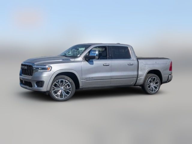 2025 Ram 1500 Tungsten